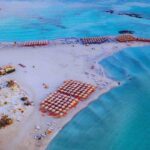 la bellezza di Elafonissi