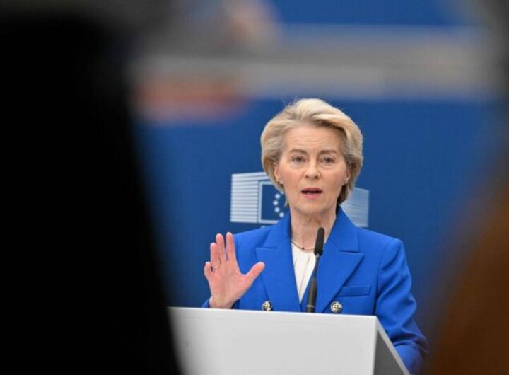 Von der Leyen