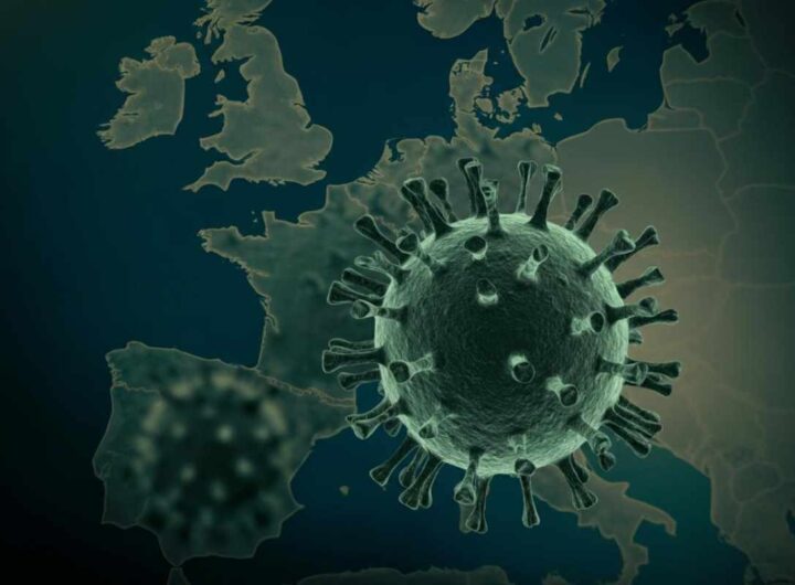 novo virus in europa