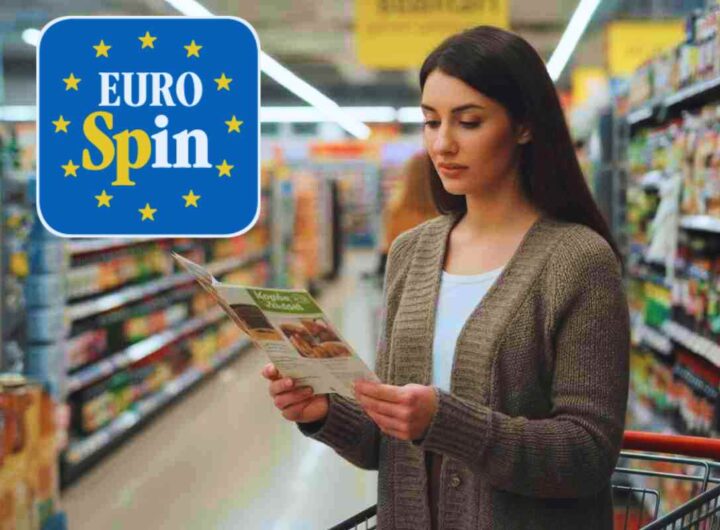 eurospin: errore su un prodotto