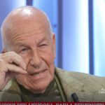 Fausto Bertinotti critica meloni