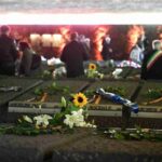 La commemorazione alle Fosse Ardeatine