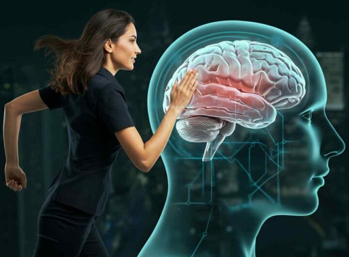 fretta ed effetti sul cervello