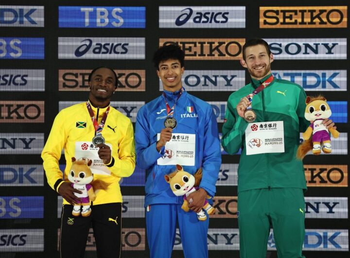 furlani oro nel salto indoor