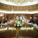 Incontro a Gedda tra delegazione russa e ucraina