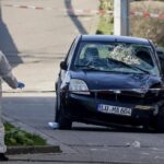 Auto contro la folla in Germania