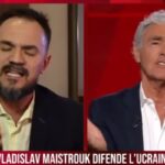 giletti lite con Maistrouk