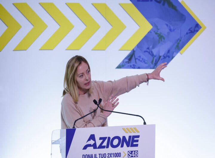 Giorgia Meloni