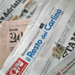 Una settimana di notizie: leggete il giornale del futuro