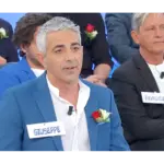 giuseppe, che lavoro fa e le lauree del cavaliere del trono over