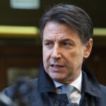 Giuseppe Conte presidente M5s