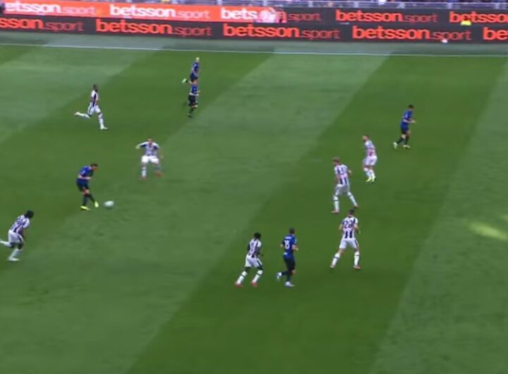 gol arnautovic inter udinese