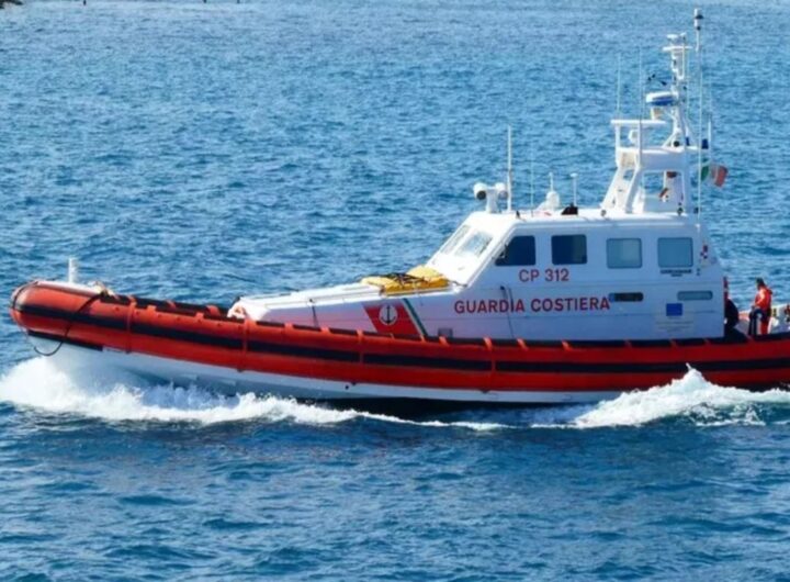 guardia costiera