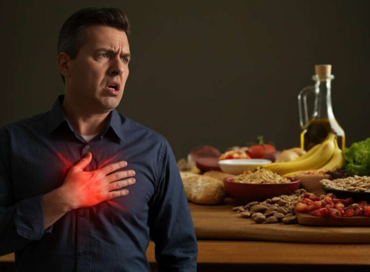 gli alimenti che possono causare ictus e infarto