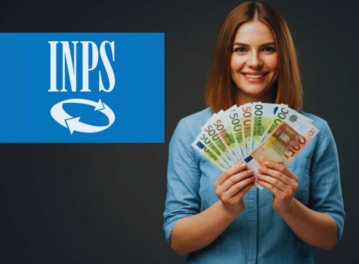 la nuova carta dell'inps