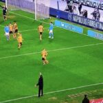 inzaghi fuori da area tecnica