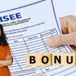 bonus con il nuovo isee