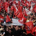istanbul, manifestazione per imamoglu