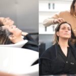 katia pedrotti nuovo look