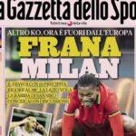 gazzetta dello sport 3 marzo 25