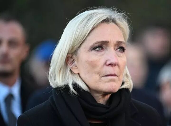 Marine Le Pen