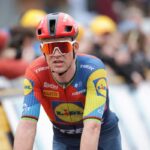 Il danese Pedersen fa il bis e vince la Gand-Wevelgem di ciclismo, due italiani nella top 10 (Milan e Ballerini)
