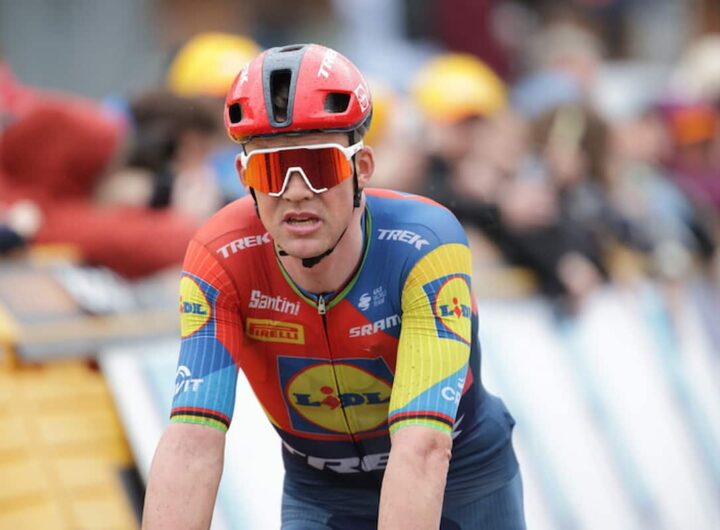 Il danese Pedersen fa il bis e vince la Gand-Wevelgem di ciclismo, due italiani nella top 10 (Milan e Ballerini)