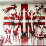 Mostra maiali Danimarca