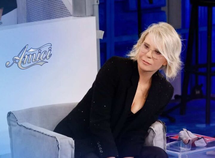 spoiler amici serale