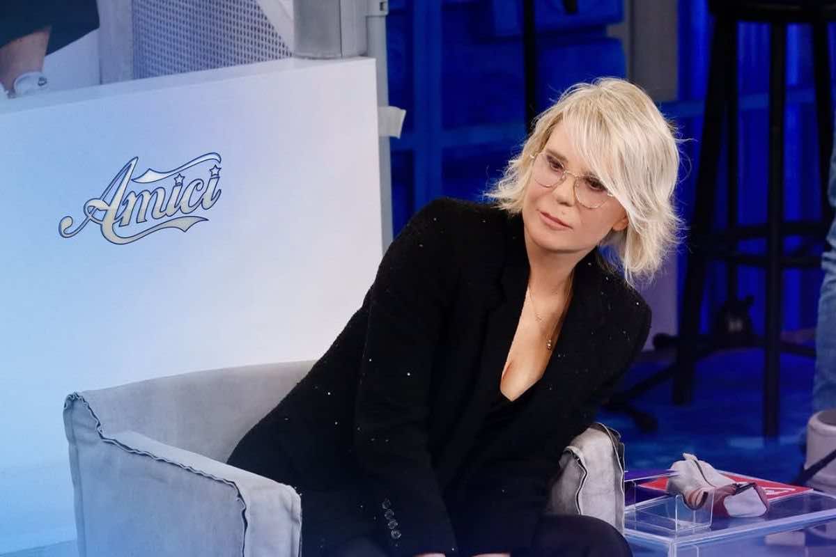 spoiler amici serale