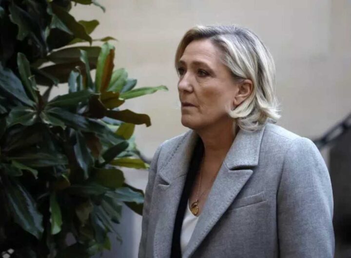 Marine Le Pen