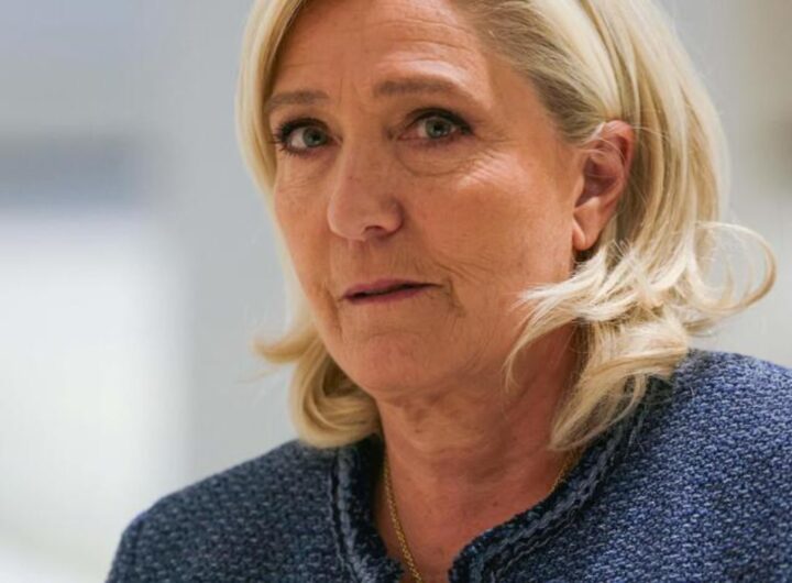 Marine Le Pen