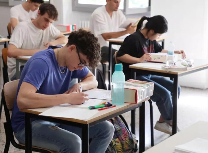 maturità, esame di stato