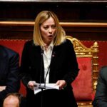 meloni parla al Senato