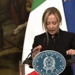 Giorgia Meloni, Libera informazione a rischio in Italia, Giovanni Valentini: “Siamo allo scandalo di regime, al golpe mediatico”