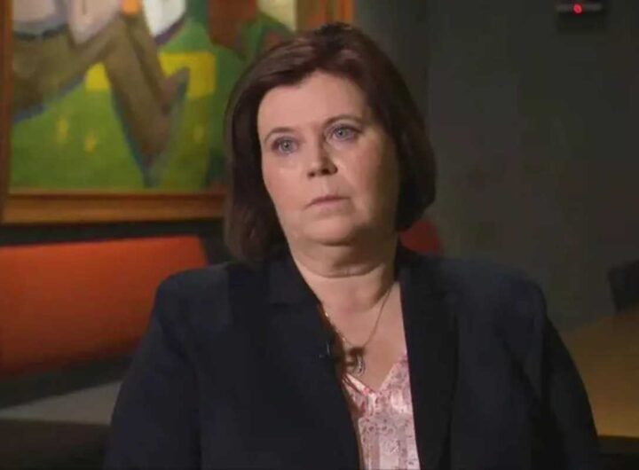 La ministra islandese che si è dimessa