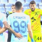 minuto di silenzio per Petko Ganchev