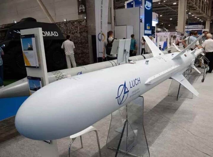 Il missile Long Neptune