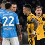 una foto dell'ultimo napoli-inter di serie a