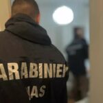 nas dei carabinieri