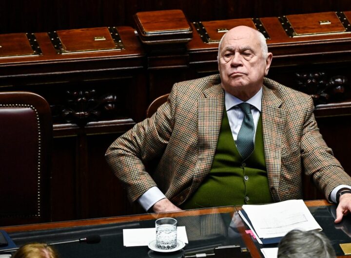 La Riforma della Giustizia: ecco perché l’attuale Magistratura è una manna del Signore, nella foto nordio alla camera