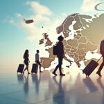 nuove regole per i viaggi in europa