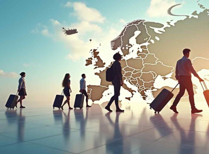 nuove regole per i viaggi in europa