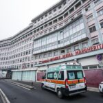 L'ospedale Regina Margerita di Torino