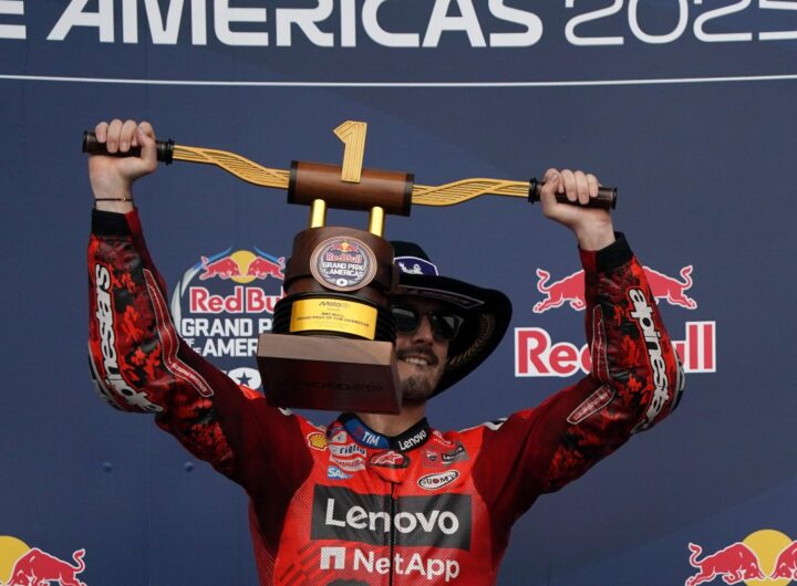 pecco bagnaia gp usa