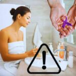 pericolo cancro e prodotto per l'igiene