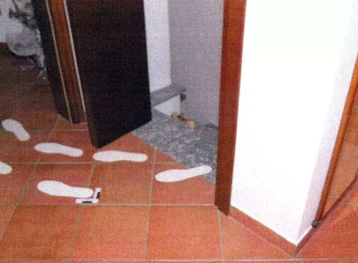 perizia villetta garlasco