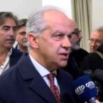 Il minsitro Matteo Piantedosi