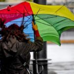 Una giornata di pioggia