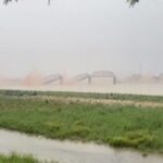 Terremoto in Myanmar, il video del crollo del ponte Ava Bridge